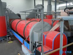 污泥干化設(shè)備電機(jī)溫度過(guò)高怎么辦？