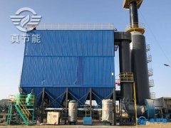 污泥干化設備常見除塵工藝技術原理及問題總結